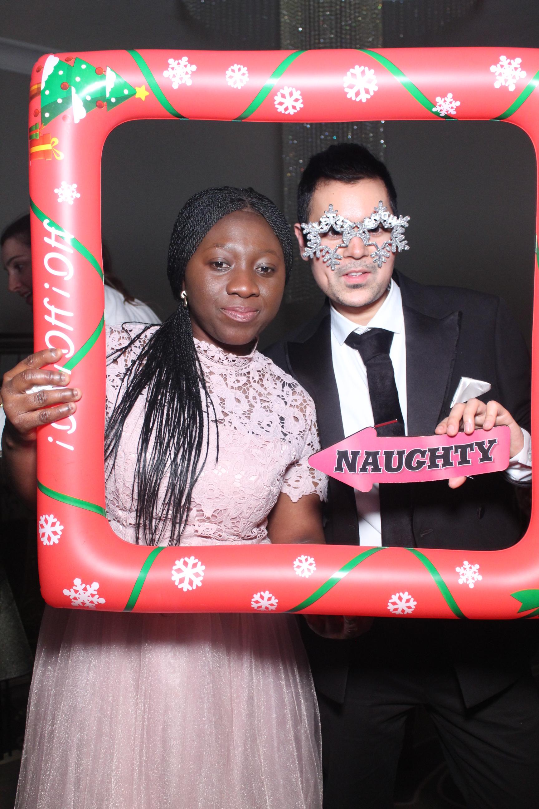 PWC Christmas Ball  | View more photos from the event at gallery.magicimages.uk/u/MagicImages/PWC-Christmas-Ball